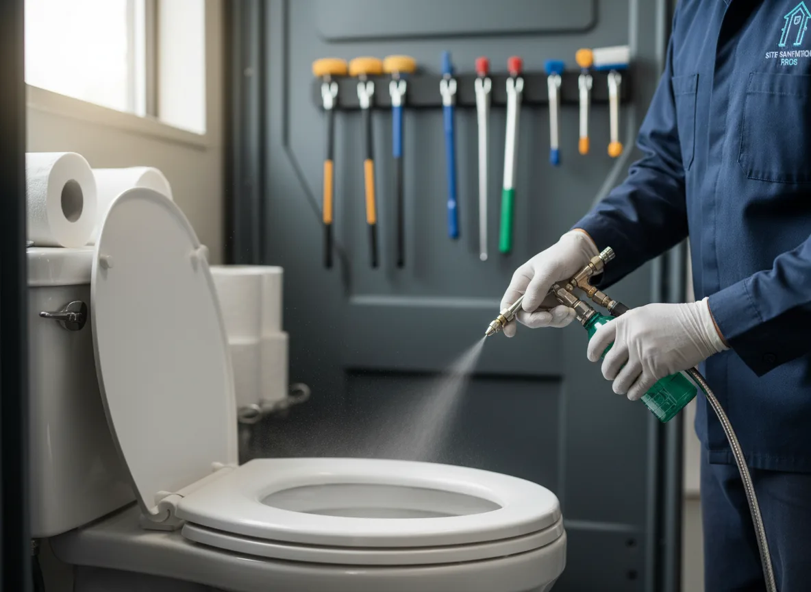 Why choose Construction Site Porta Potty Rental in Tipton, MI
